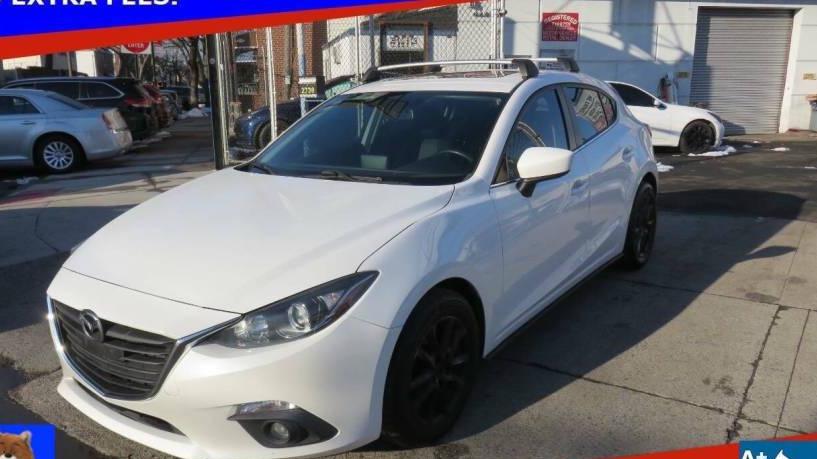 MAZDA MAZDA3 2016 3MZBM1M70GM272188 image