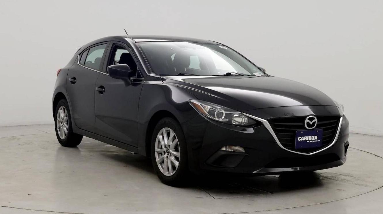 MAZDA MAZDA3 2016 3MZBM1K76GM320859 image