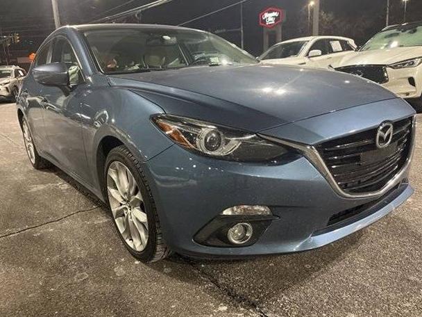 MAZDA MAZDA3 2016 JM1BM1N3XG1330271 image