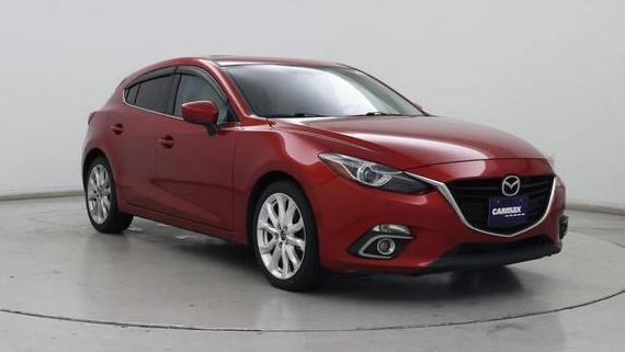 MAZDA MAZDA3 2016 JM1BM1N35G1301891 image