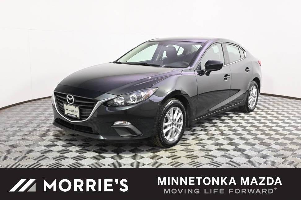 MAZDA MAZDA3 2016 3MZBM1U71GM261880 image