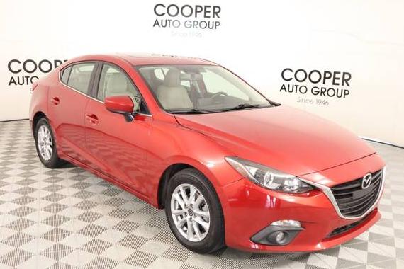 MAZDA MAZDA3 2016 3MZBM1W72GM268866 image