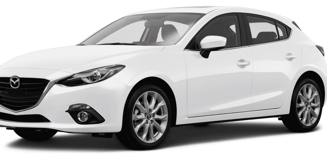 MAZDA MAZDA3 2016 3MZBM1N74GM255621 image