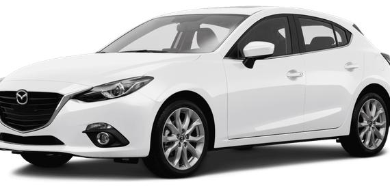 MAZDA MAZDA3 2016 JM1BM1N79G1335593 image