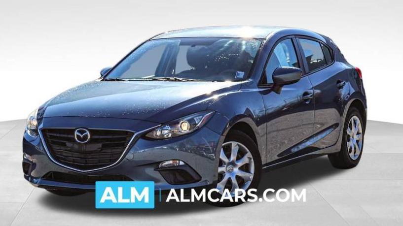 MAZDA MAZDA3 2016 3MZBM1J71GM264699 image