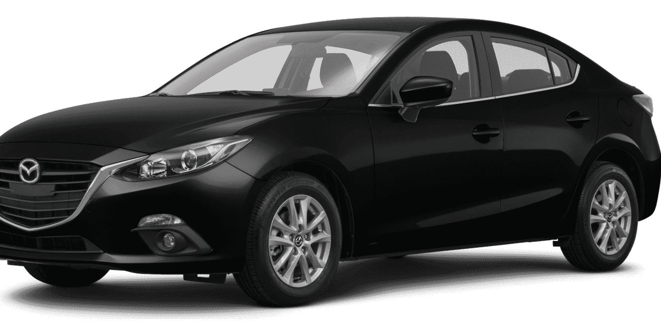 MAZDA MAZDA3 2016 3MZBM1W74GM304475 image