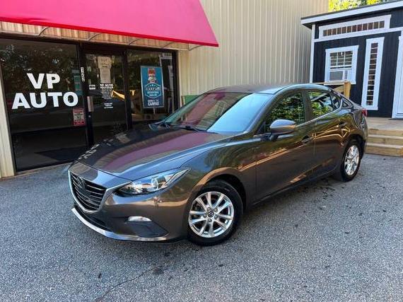 MAZDA MAZDA3 2016 JM1BM1U74G1335969 image
