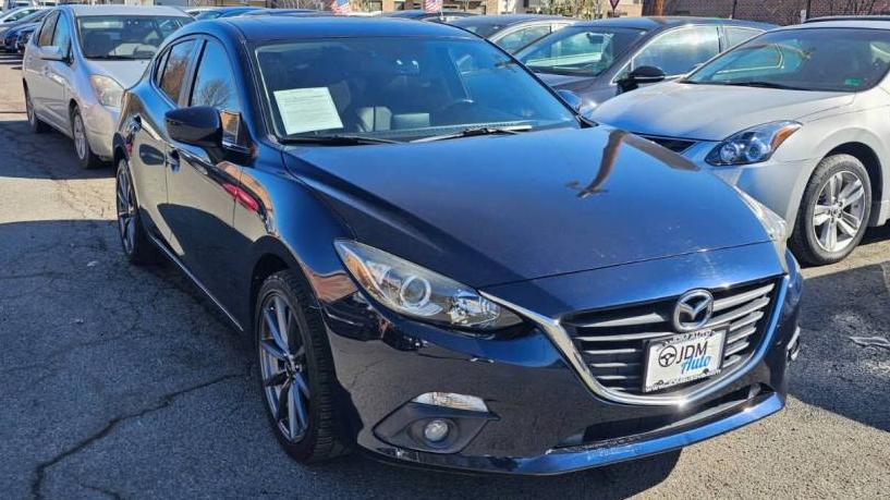 MAZDA MAZDA3 2016 JM1BM1N72G1284101 image