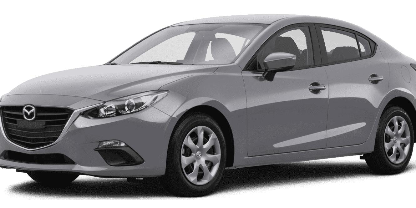 MAZDA MAZDA3 2016 JM1BM1U7XG1313359 image