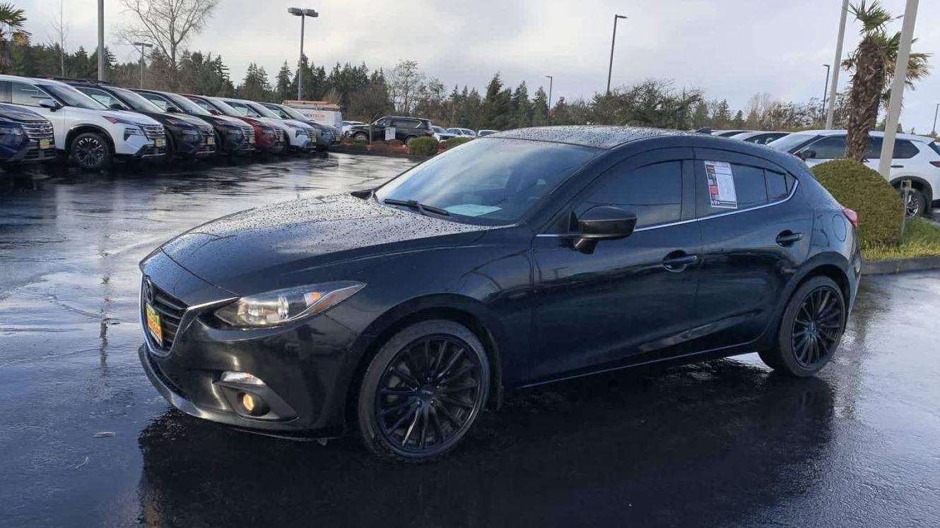 MAZDA MAZDA3 2016 JM1BM1M74G1283792 image