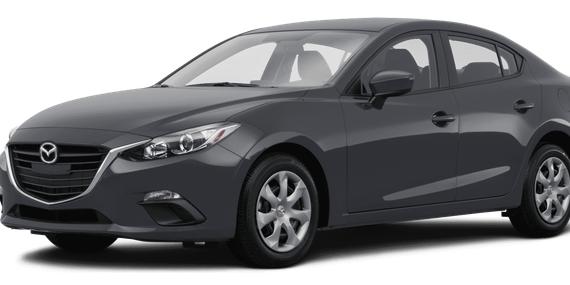 MAZDA MAZDA3 2016 JM1BM1U70G1353708 image