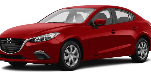 MAZDA MAZDA3 2016 JM1BM1T75G1289098 image
