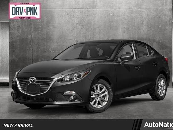 MAZDA MAZDA3 2016 JM1BM1V74G1291034 image