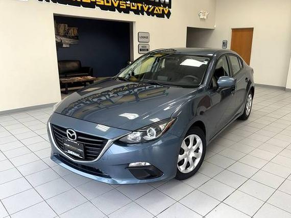 MAZDA MAZDA3 2016 3MZBM1T79GM241166 image