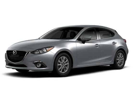 MAZDA MAZDA3 2016 JM1BM1N70G1289314 image