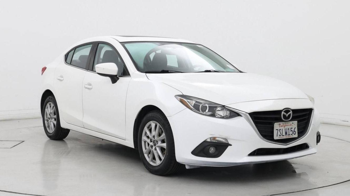 MAZDA MAZDA3 2016 JM1BM1V74G1344010 image