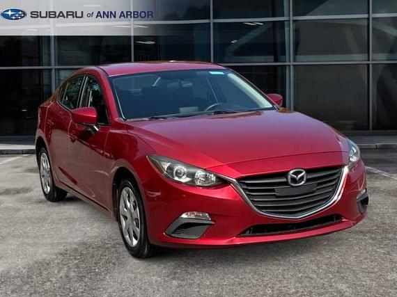 MAZDA MAZDA3 2016 3MZBM1T77GM325535 image