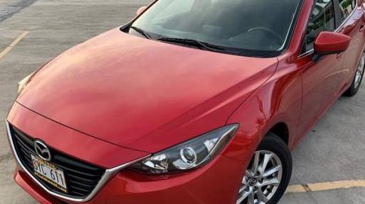 MAZDA MAZDA3 2016 JM1BM1W71G1279972 image