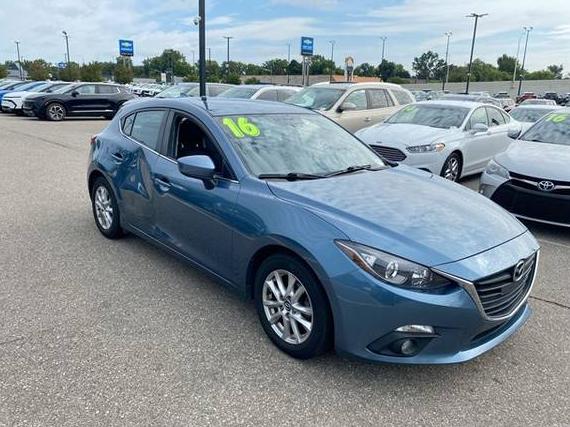 MAZDA MAZDA3 2016 JM1BM1M74G1280469 image MAZDA MAZDA3 2016 JM1BM1M74G1280469 image