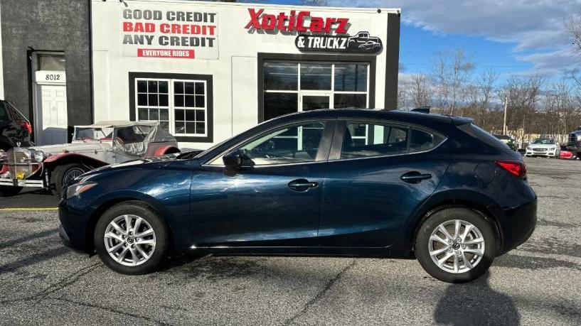 MAZDA MAZDA3 2016 JM1BM1M72G1337302 image