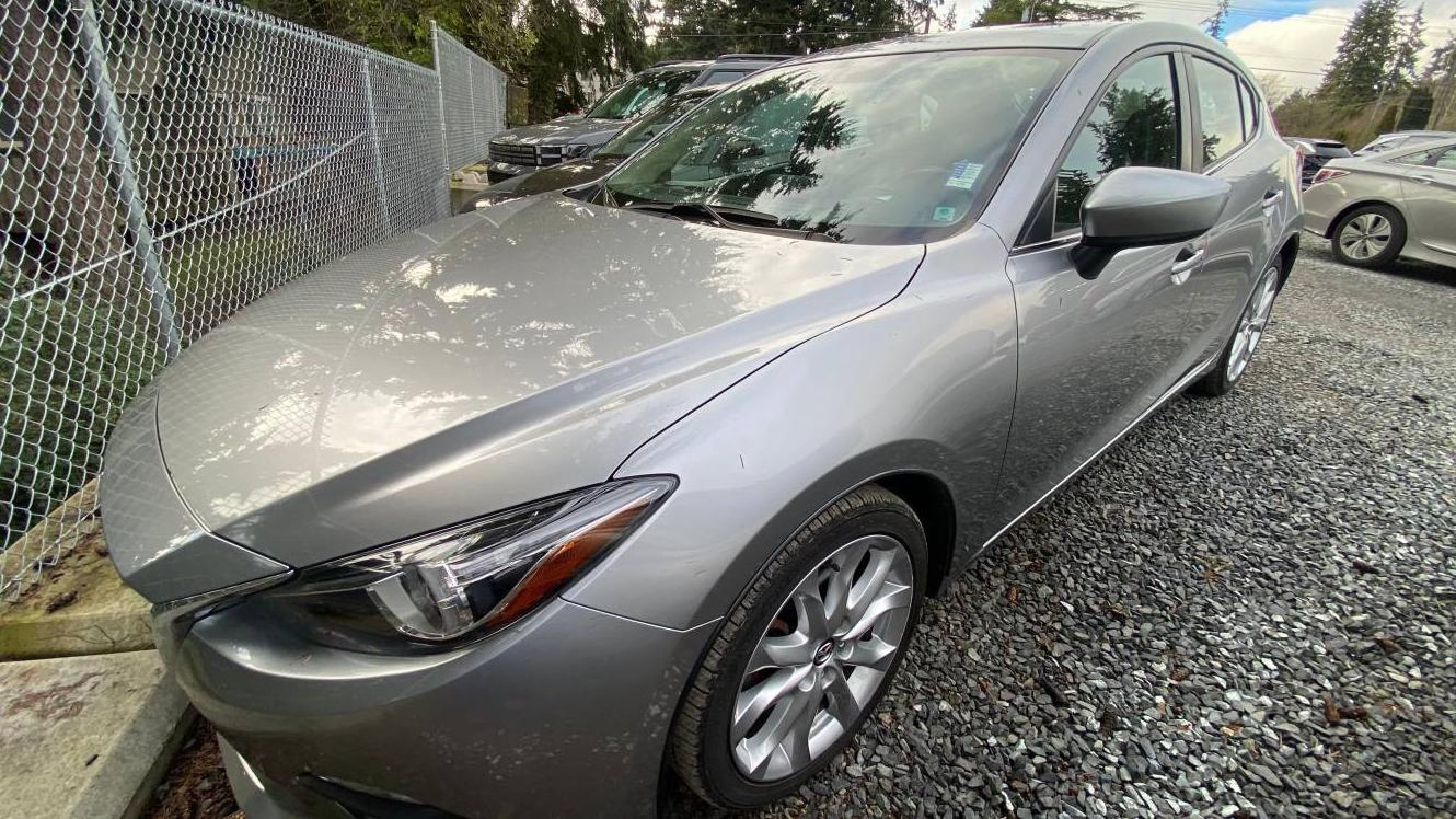 MAZDA MAZDA3 2016 JM1BM1N37G1298931 image