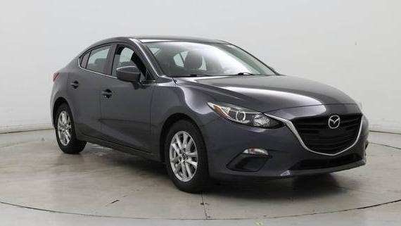 MAZDA MAZDA3 2016 JM1BM1U79G1332260 image
