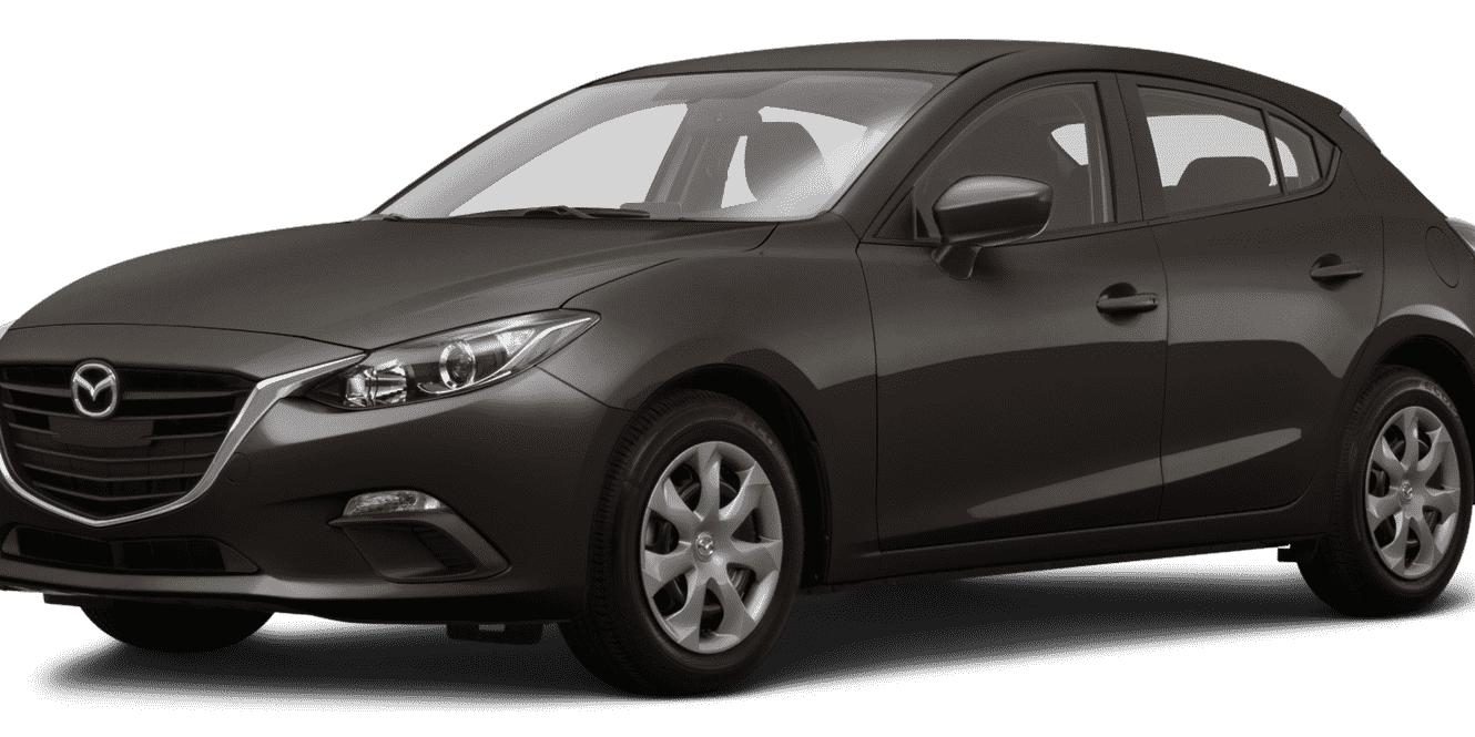 MAZDA MAZDA3 2016 3MZBM1J7XGM298947 image