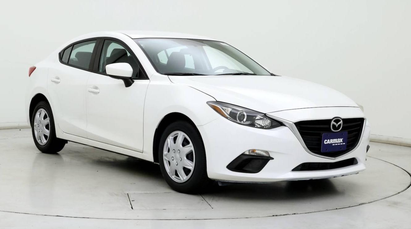 MAZDA MAZDA3 2016 JM1BM1T71G1306513 image