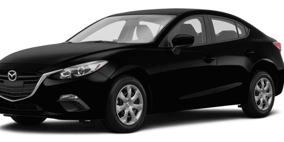 MAZDA MAZDA3 2016 3MZBM1U76GM284958 image