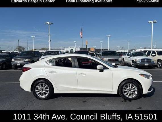 MAZDA MAZDA3 2016 JM1BM1U72G1341415 image