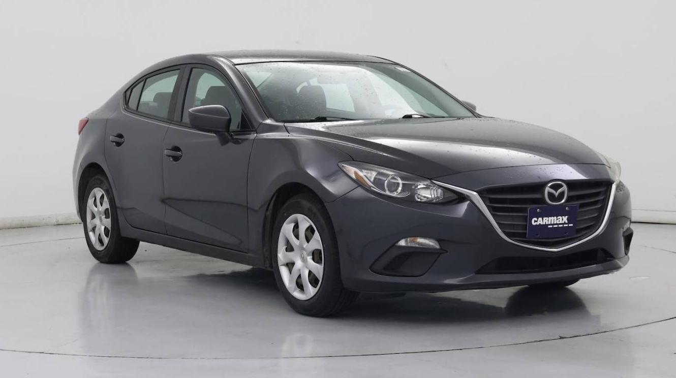 MAZDA MAZDA3 2016 3MZBM1T72GM296185 image