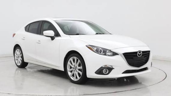 MAZDA MAZDA3 2016 JM1BM1W33G1277136 image MAZDA MAZDA3 2016 JM1BM1W33G1277136 image