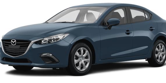 MAZDA MAZDA3 2016 3MZBM1T70GM329877 image