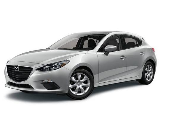 MAZDA MAZDA3 2016 JM1BM1J71G1325257 image