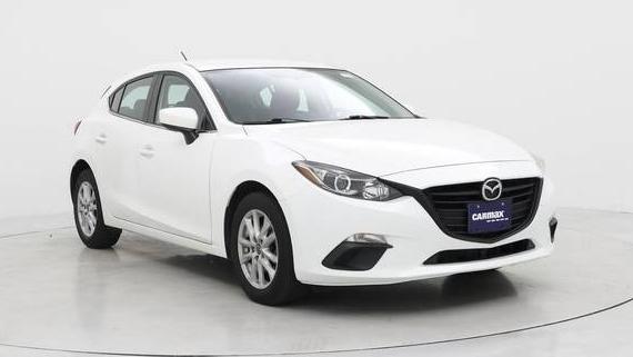 MAZDA MAZDA3 2016 JM1BM1K75G1339886 image
