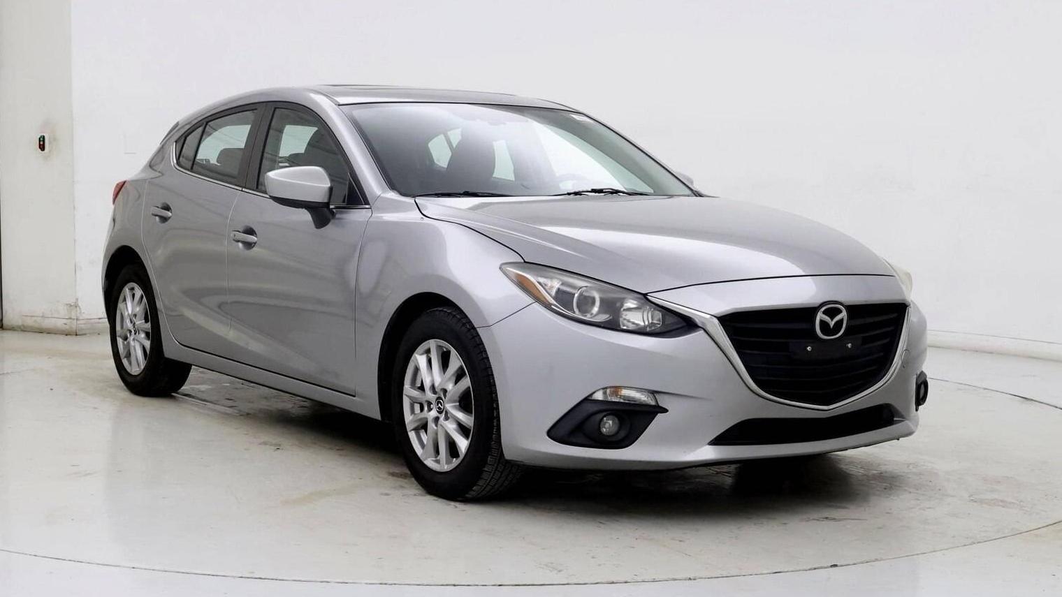 MAZDA MAZDA3 2016 JM1BM1M78G1324411 image