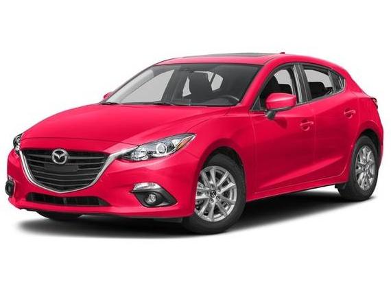 MAZDA MAZDA3 2016 JM1BM1M76G1319305 image