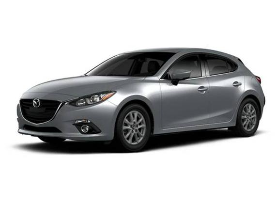 MAZDA MAZDA3 2016 JM1BM1M71G1324072 image