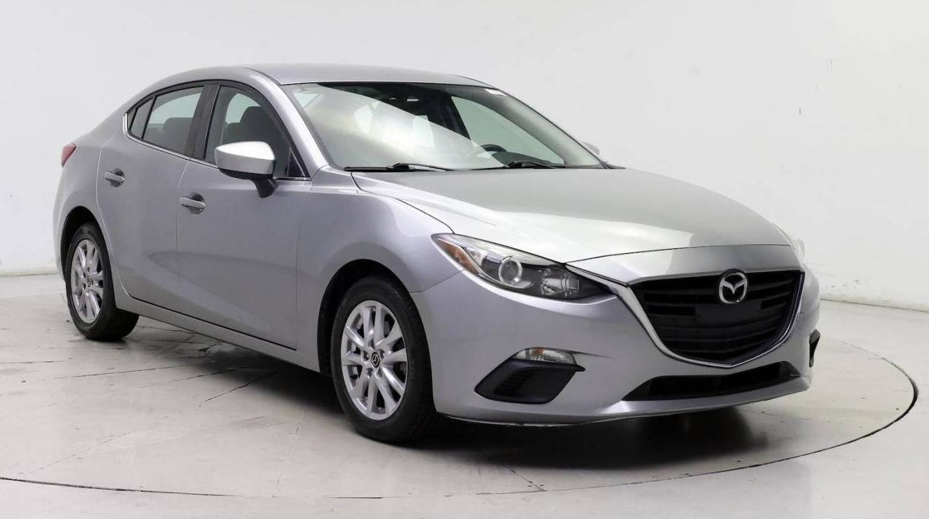 MAZDA MAZDA3 2016 JM1BM1U70G1328615 image