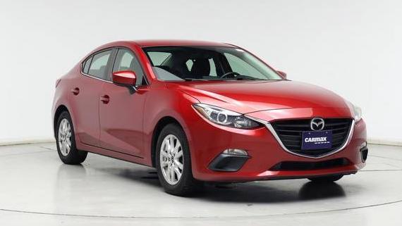MAZDA MAZDA3 2016 3MZBM1U74GM252106 image