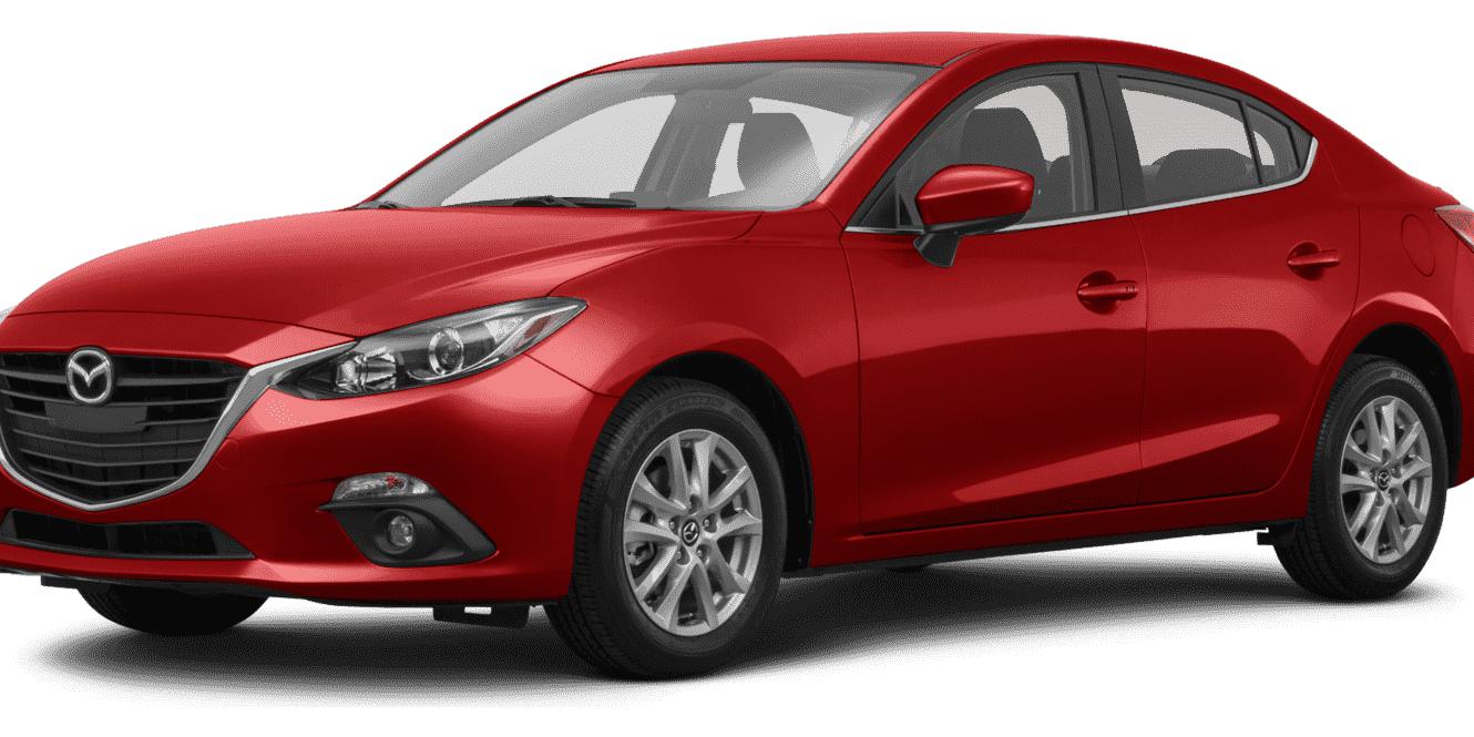 MAZDA MAZDA3 2016 3MZBM1V71GM278838 image