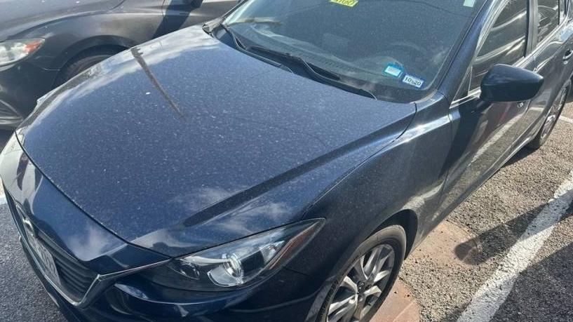 MAZDA MAZDA3 2016 3MZBM1U75GM293280 image