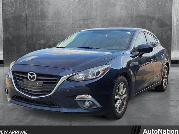 MAZDA MAZDA3 2016 3MZBM1L72GM307878 image