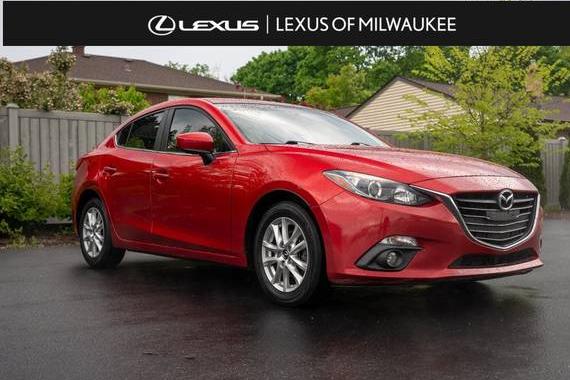 MAZDA MAZDA3 2016 3MZBM1X71GM265729 image