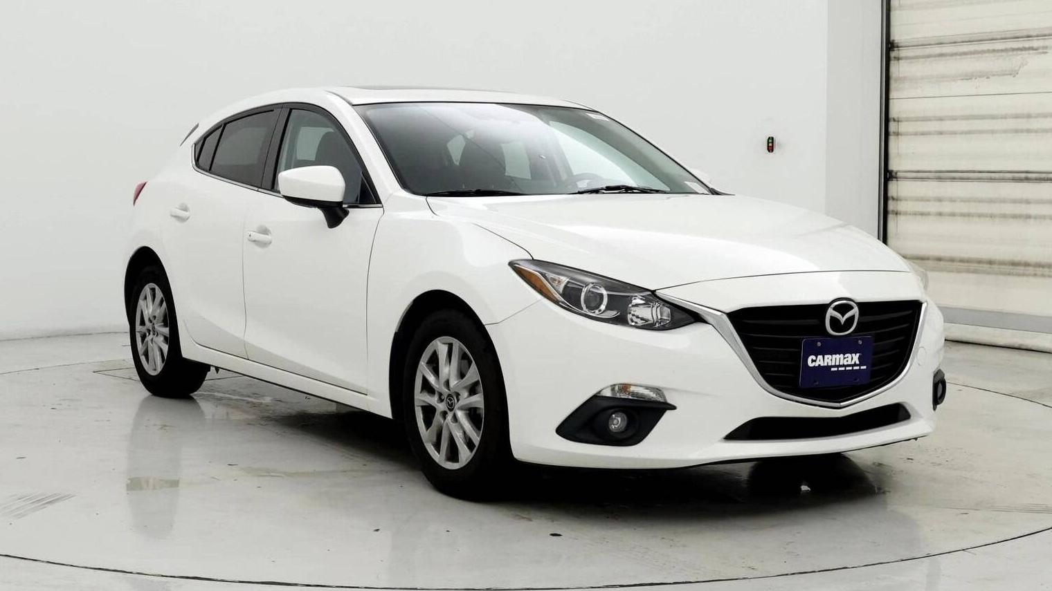 MAZDA MAZDA3 2016 JM1BM1N71G1293064 image