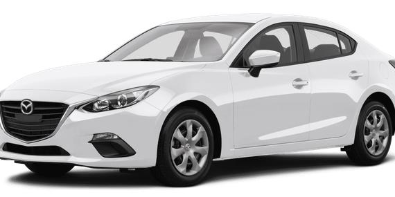 MAZDA MAZDA3 2016 JM1BM1U7XG1278001 image