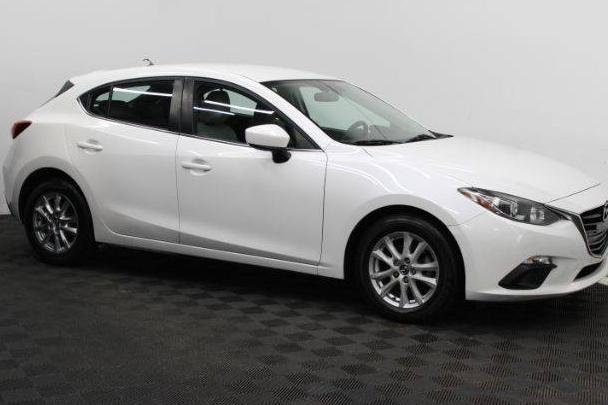 MAZDA MAZDA3 2016 JM1BM1K7XG1354593 image