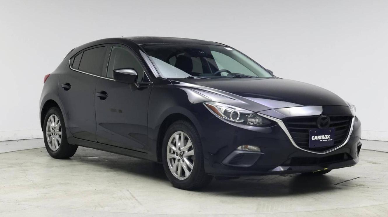 MAZDA MAZDA3 2016 3MZBM1K73GM273242 image