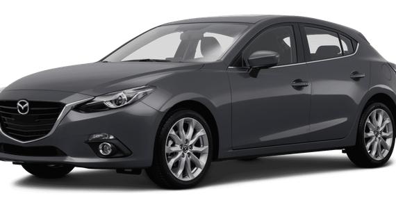 MAZDA MAZDA3 2016 3MZBM1N79GM246073 image