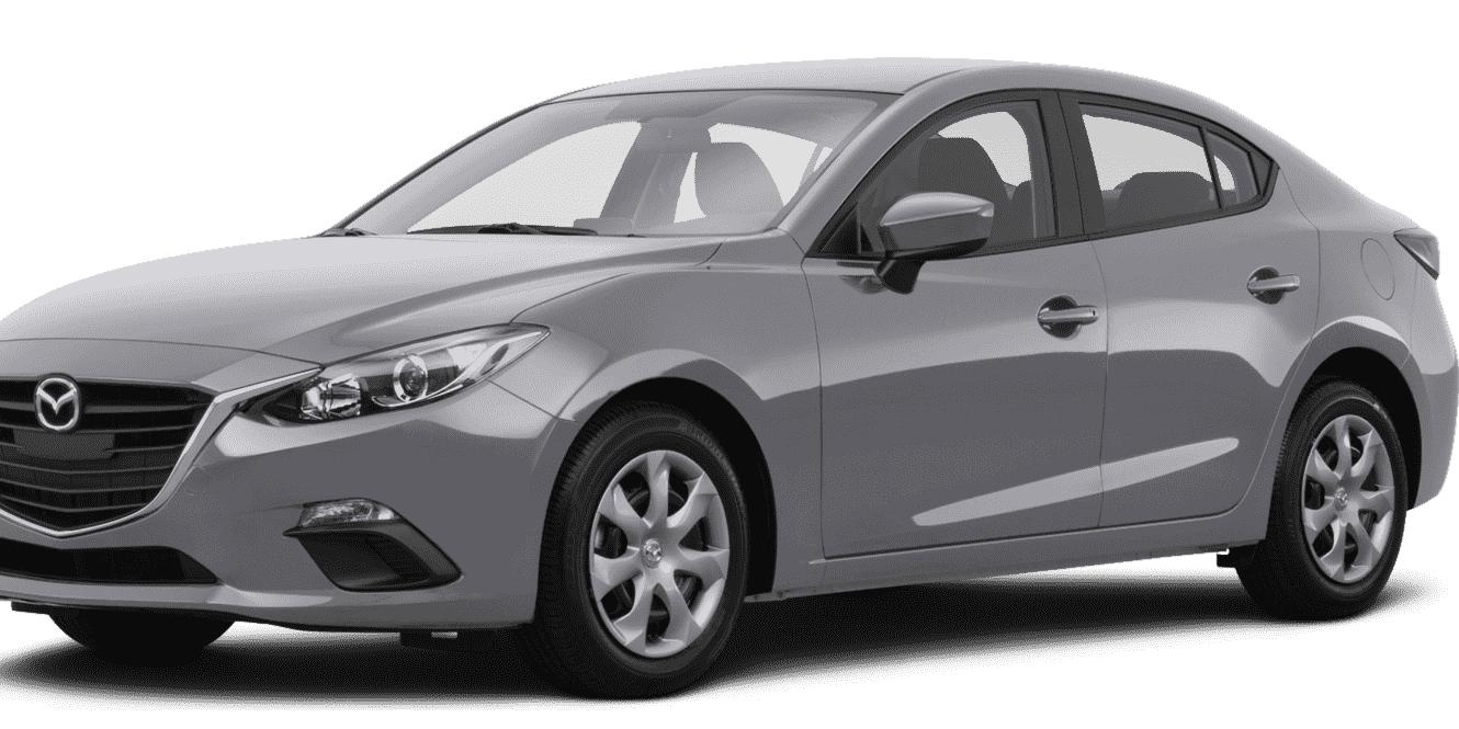 MAZDA MAZDA3 2016 3MZBM1T7XGM246215 image